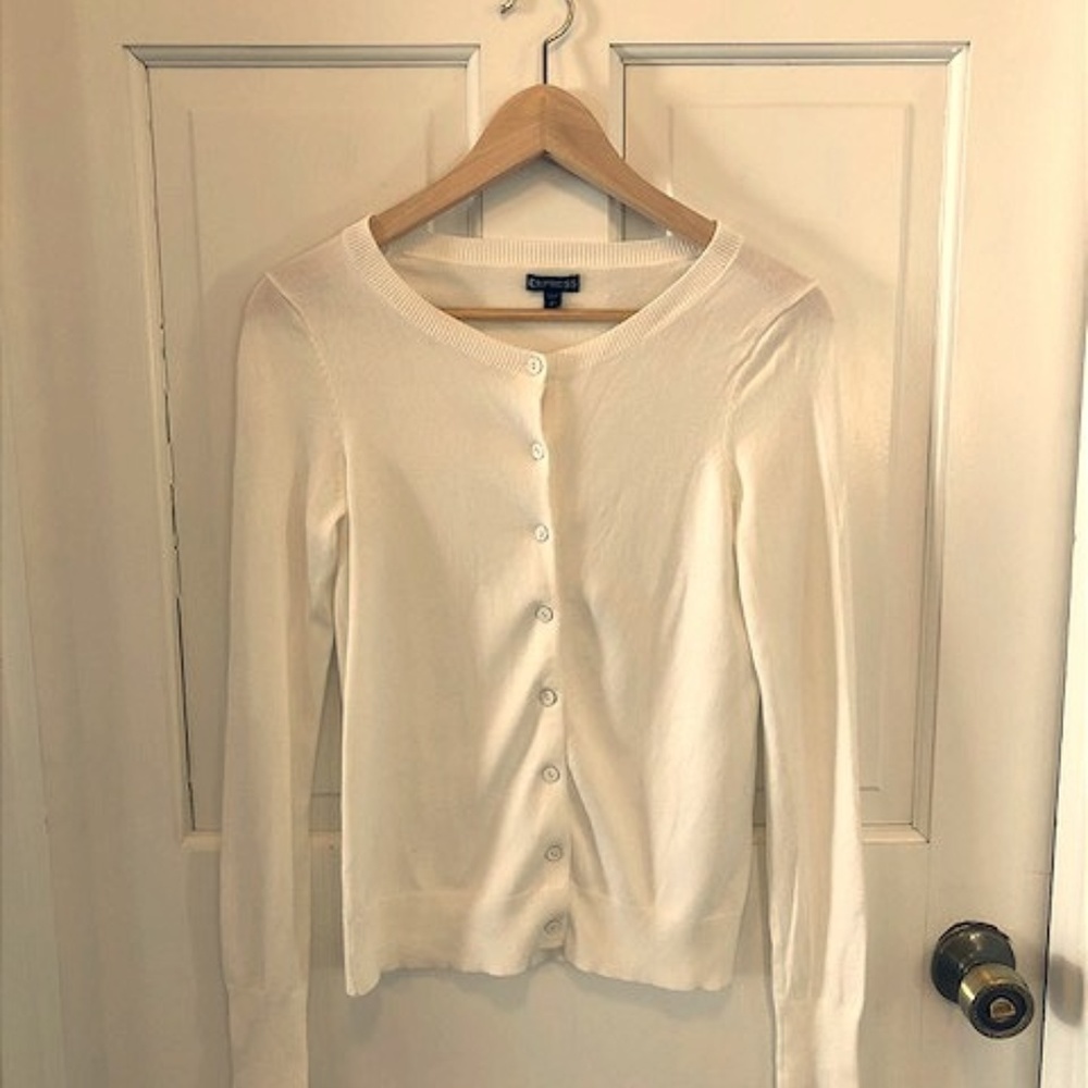 Express cardigan